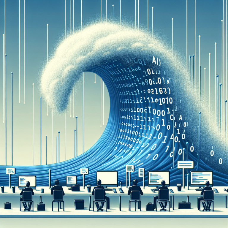 AI Coding Boom Masks Labor Creep