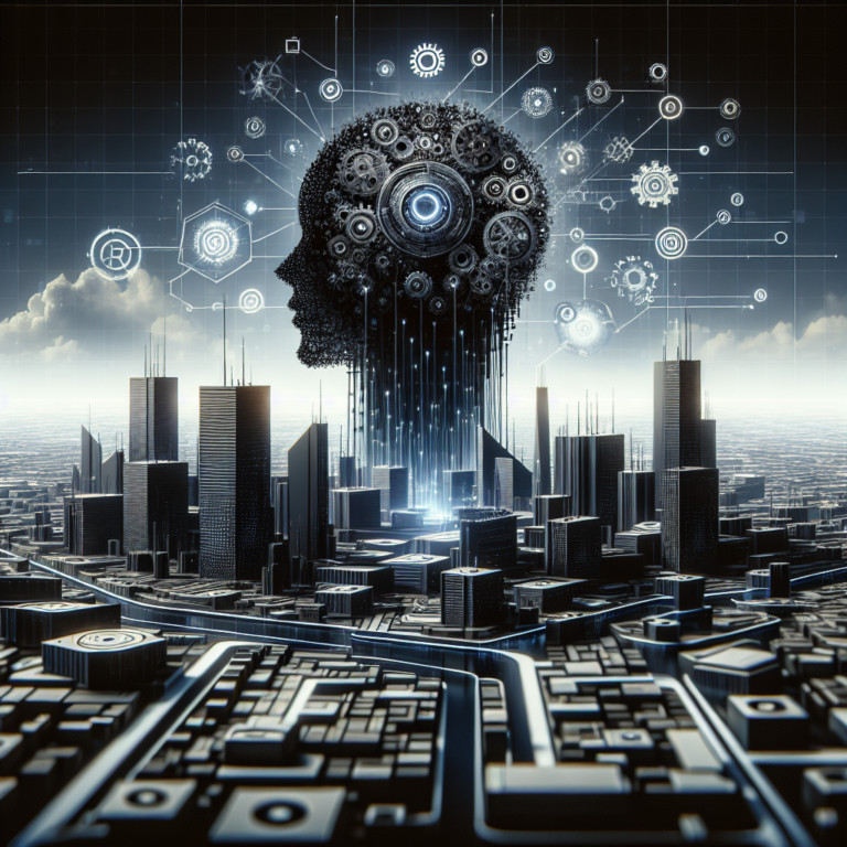 Authoritarian AI Capture Sparks Market Distortion