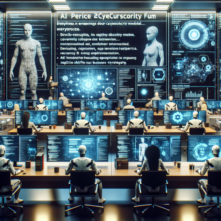 Cybersecurity Firms Reprice Human AI Hybrid Models