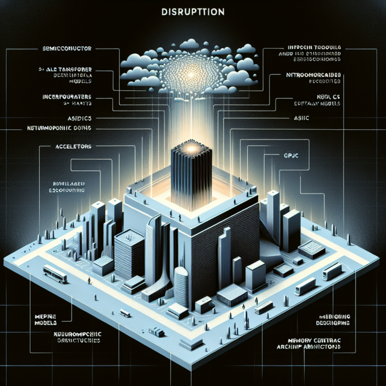 GPU Monopoly Faces AI Compute Disruption