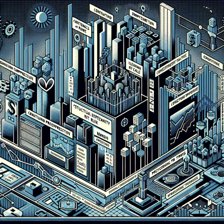 OpenAI IPO Dreams Mask Structural Dependency Risk