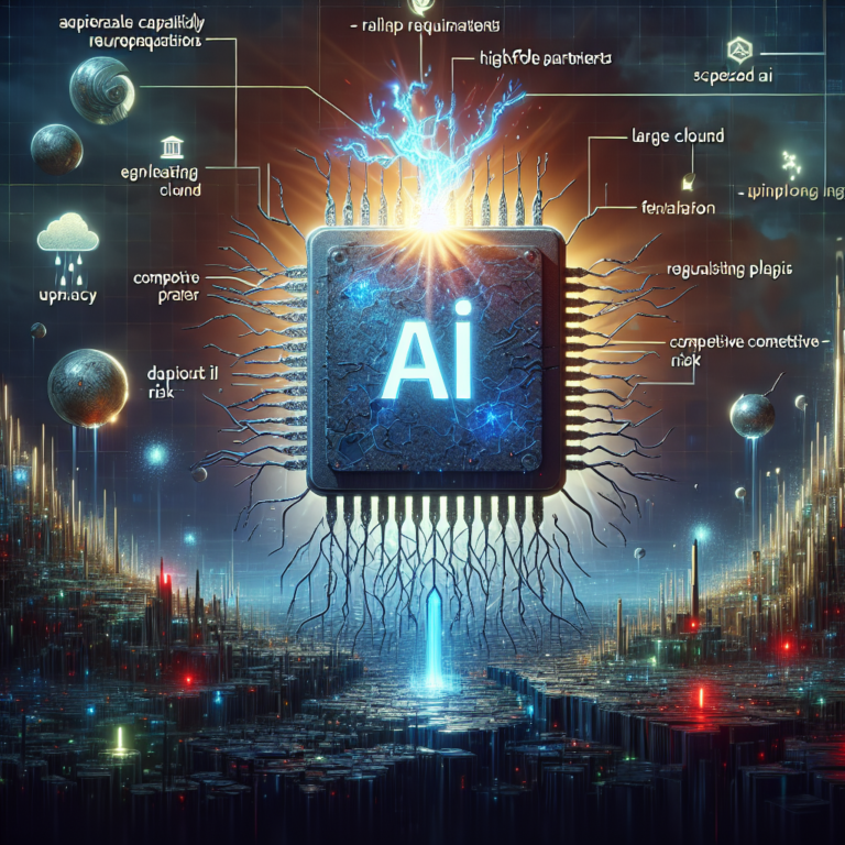 AI Chip IPO Built On Fragile Customer Concentration