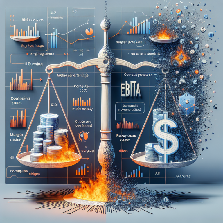 AI Spending Boom Masks Looming EBITDA Erosion