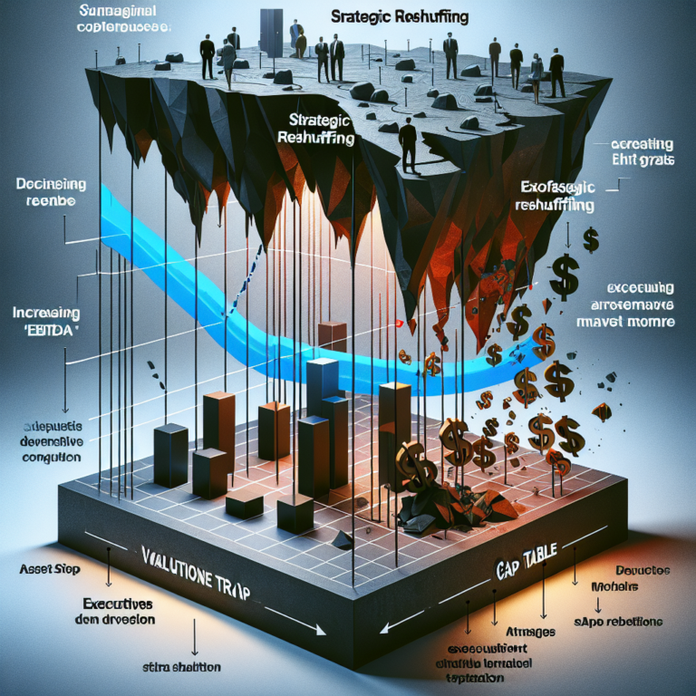 Balance Sheet Strain Signals Imminent Valuation Trap