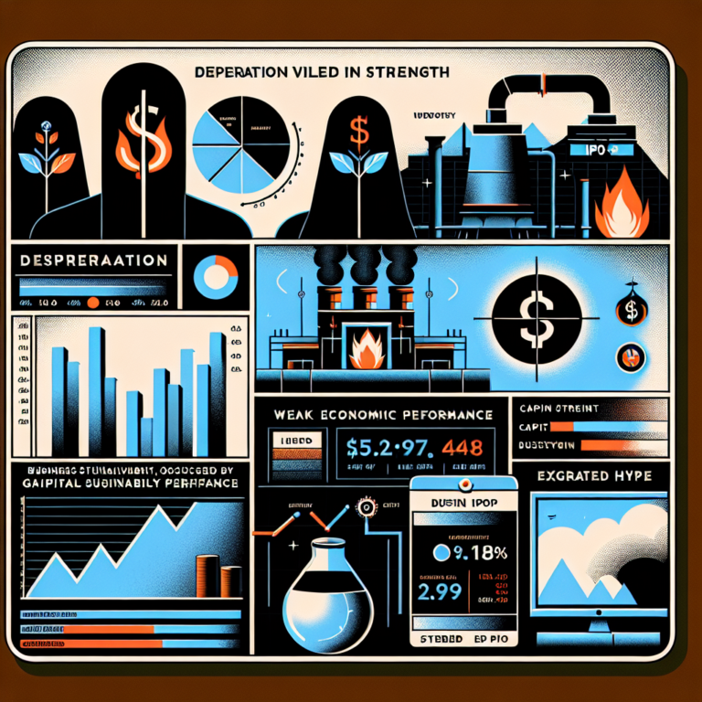 Cerebras IPO Signals Desperation Not Strength
