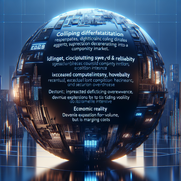 Coding Agents Trigger Pricing War and Margin Collapse