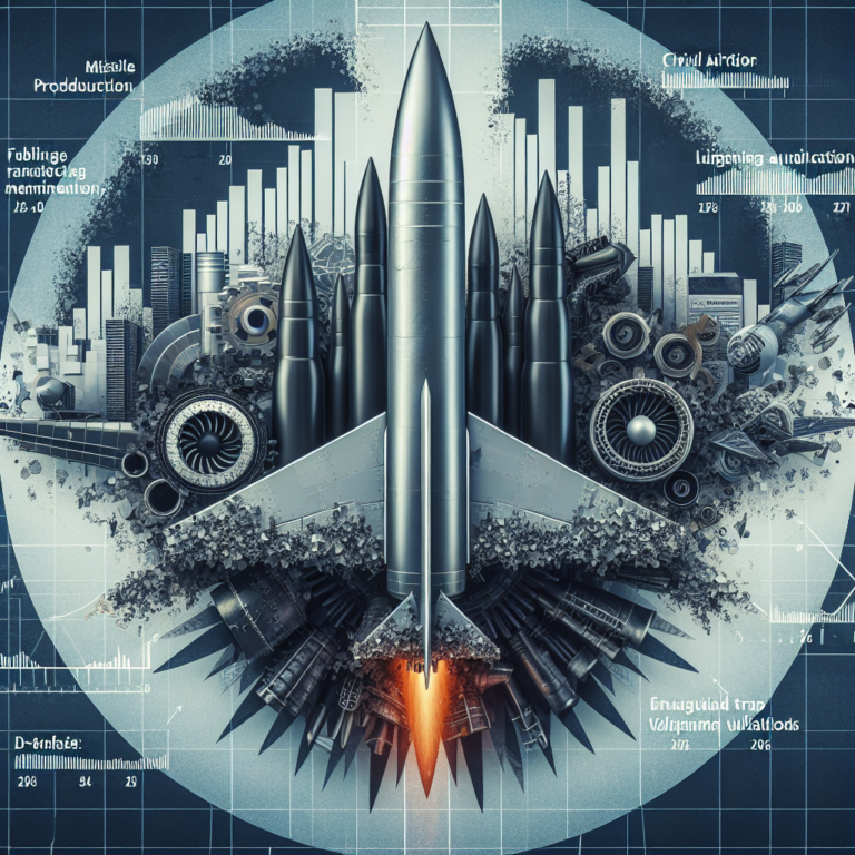 Defense Surge Masks Aerospace Margin Collapse